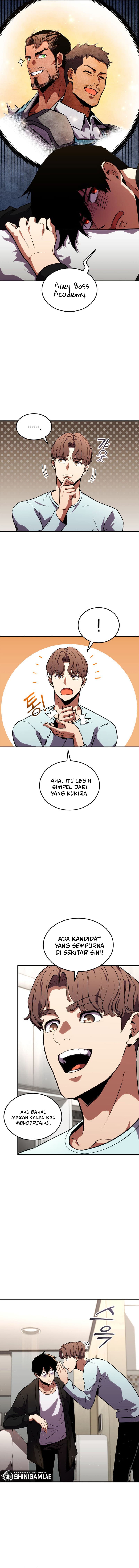 Halaman 12 dari Ranker's Return (2021) Chapter 138