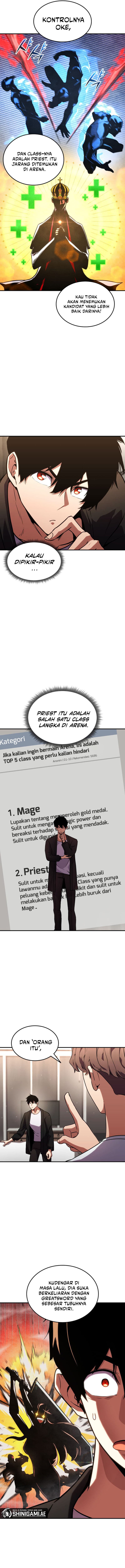 Halaman 14 dari Ranker's Return (2021) Chapter 138
