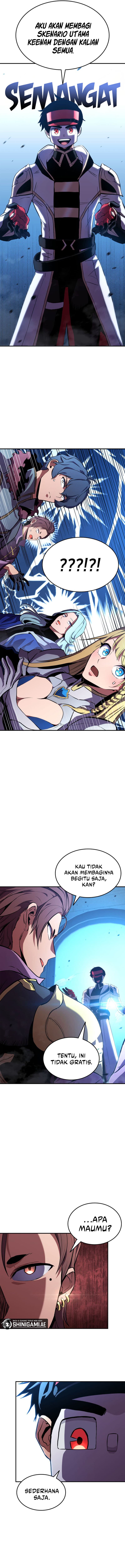 Halaman 7 dari Ranker's Return (2021) Chapter 138