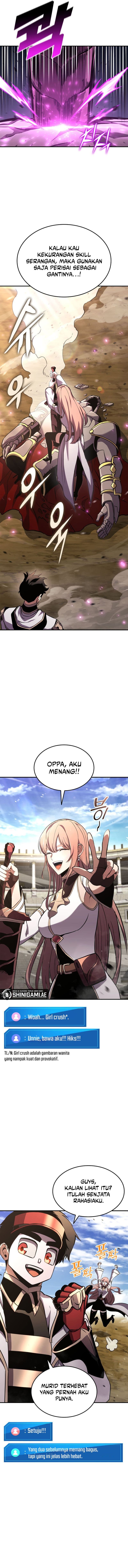 Halaman 16 dari Ranker's Return (2021) Chapter 139