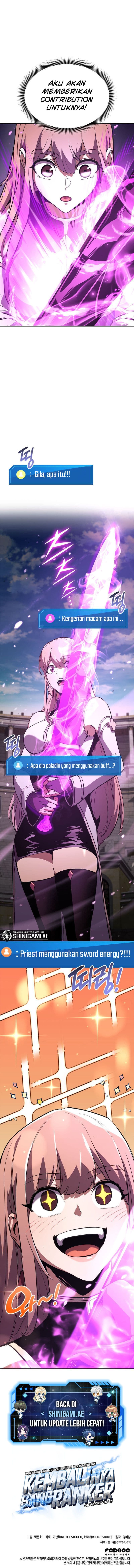 Halaman 20 dari Ranker's Return (2021) Chapter 139
