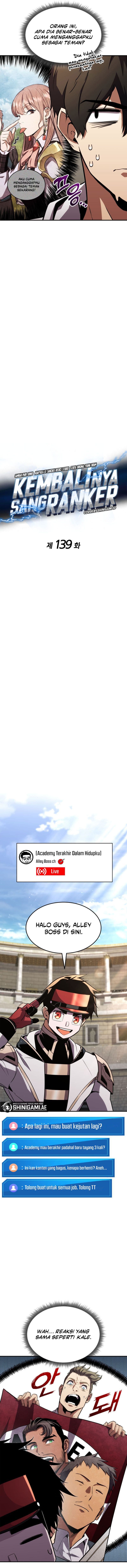 Halaman 4 dari Ranker's Return (2021) Chapter 139