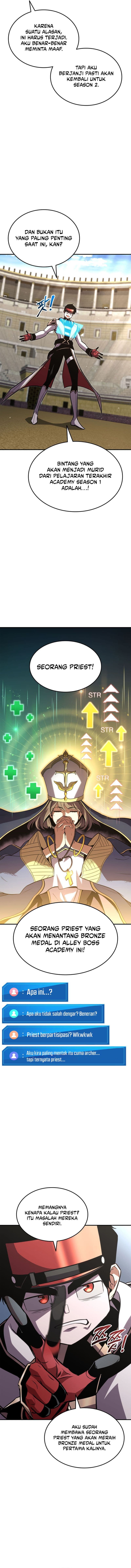 Halaman 5 dari Ranker's Return (2021) Chapter 139