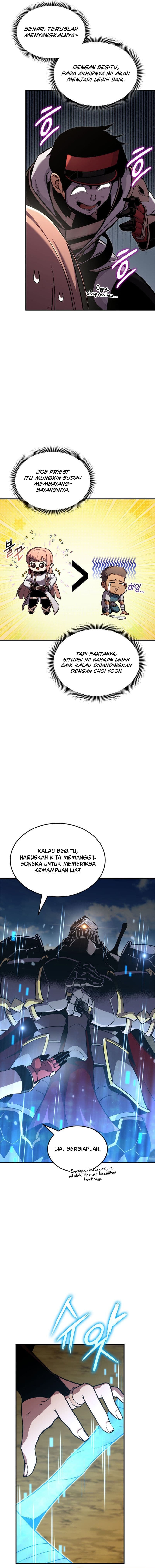 Halaman 9 dari Ranker's Return (2021) Chapter 139