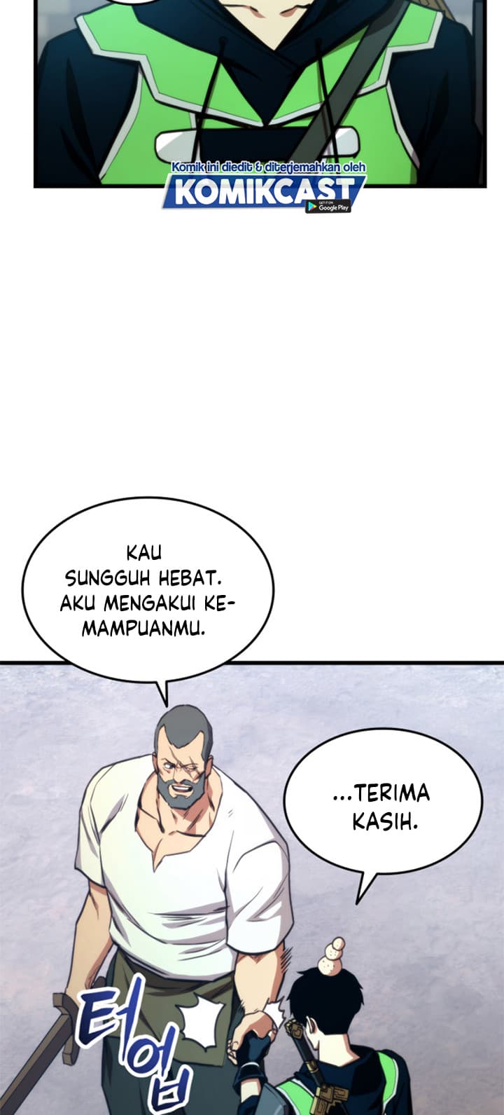 Halaman 10 dari Ranker's Return (2021) Chapter 14