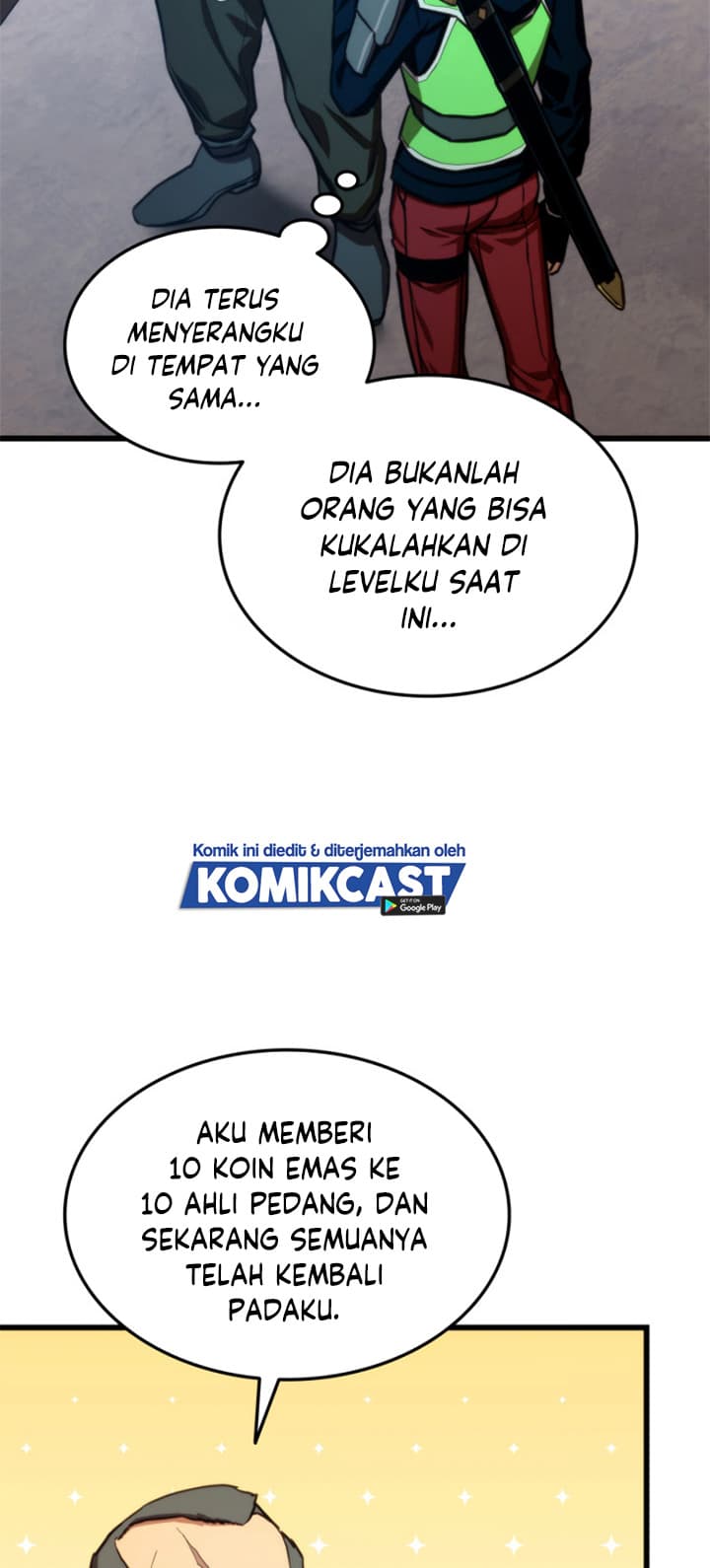 Halaman 11 dari Ranker's Return (2021) Chapter 14