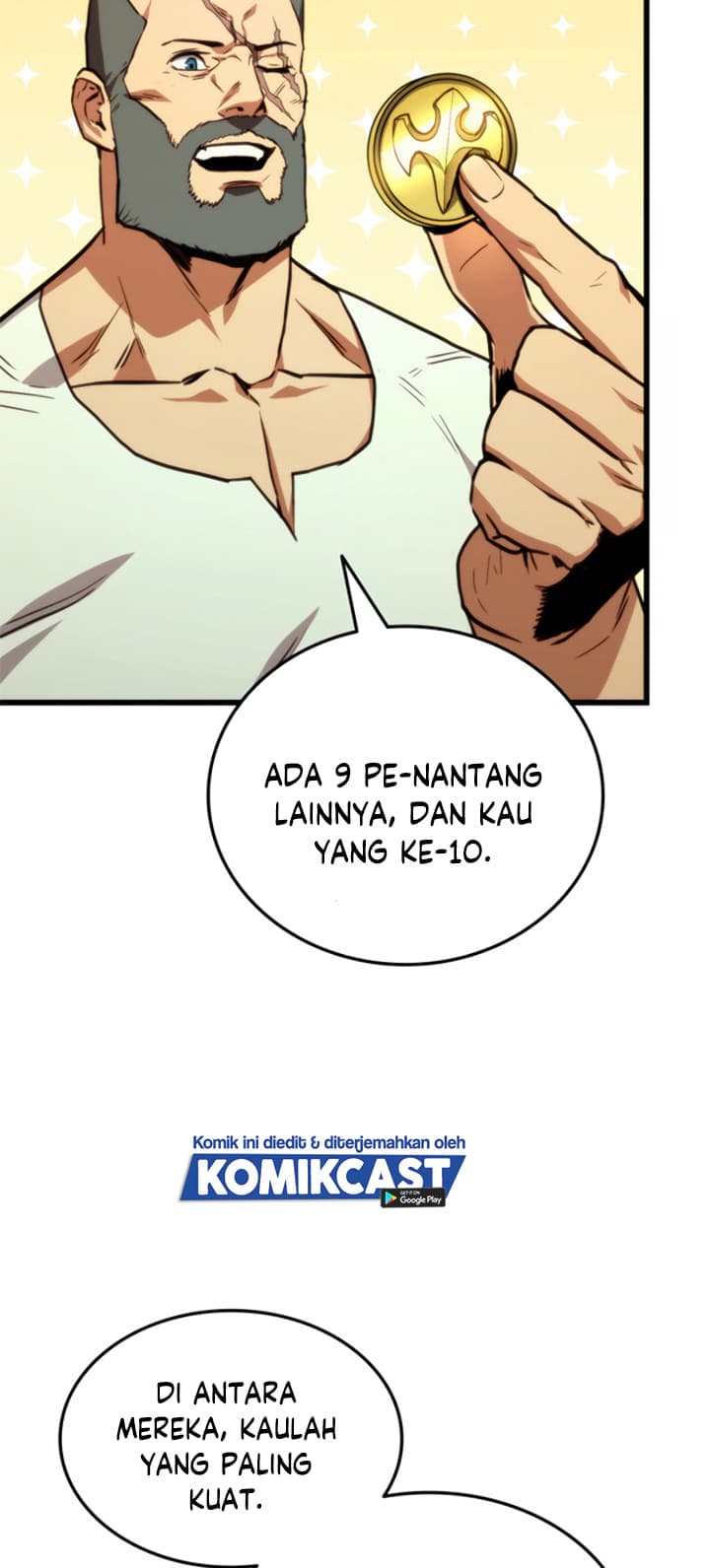 Halaman 12 dari Ranker's Return (2021) Chapter 14