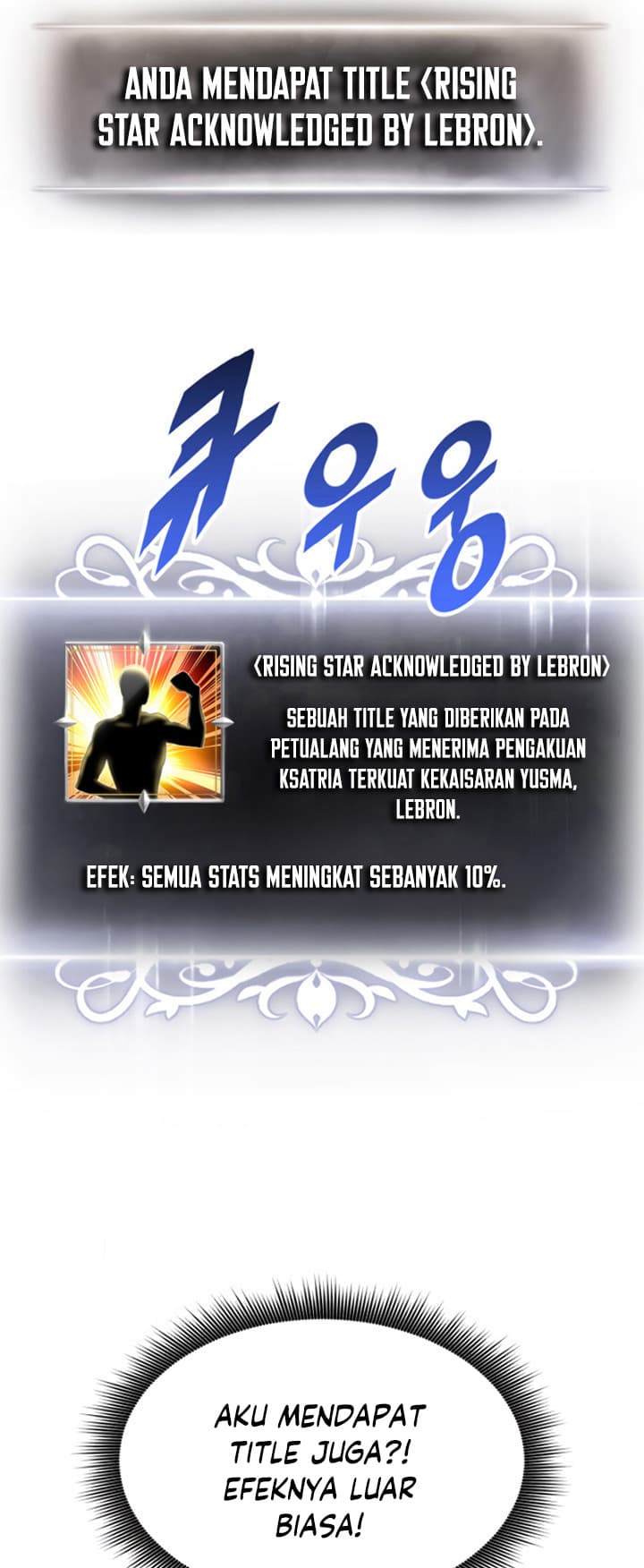 Halaman 14 dari Ranker's Return (2021) Chapter 14