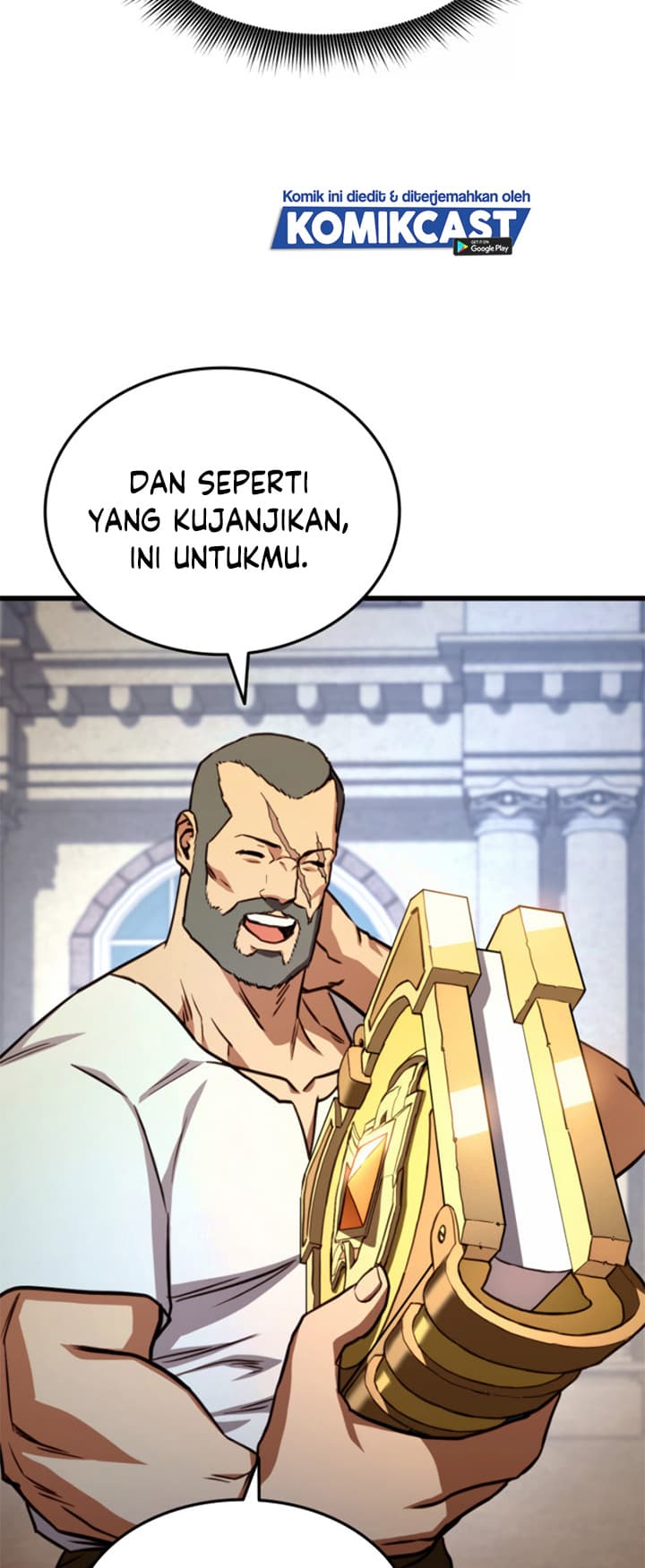 Halaman 15 dari Ranker's Return (2021) Chapter 14