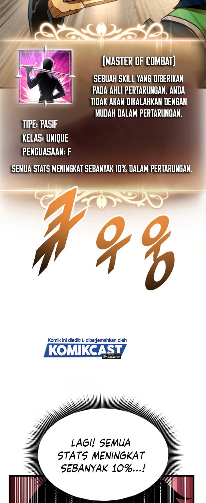 Halaman 17 dari Ranker's Return (2021) Chapter 14