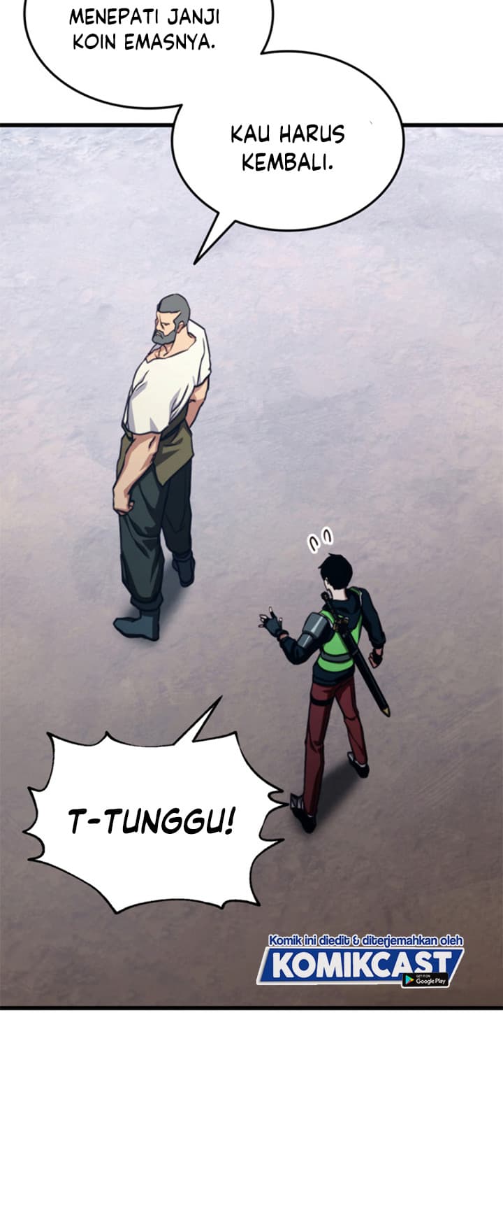 Halaman 19 dari Ranker's Return (2021) Chapter 14