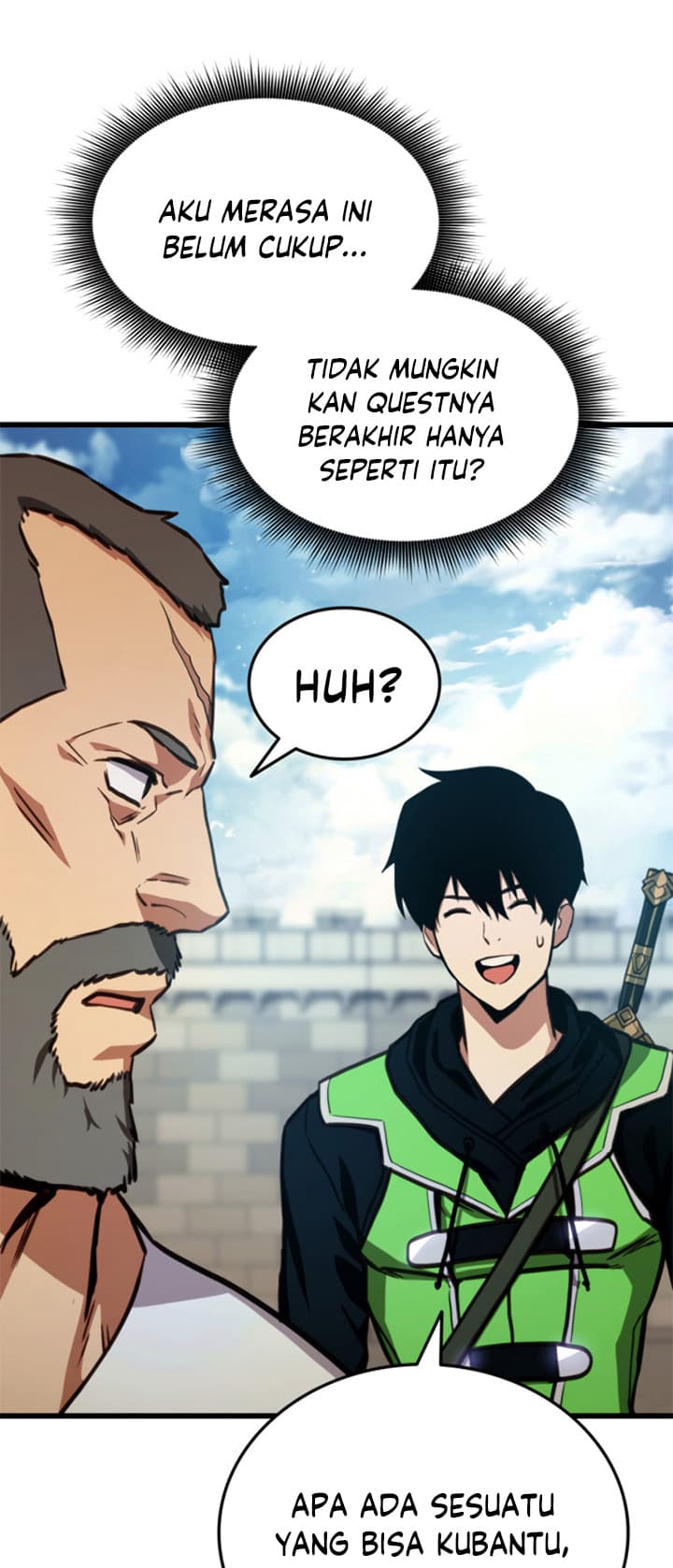 Halaman 20 dari Ranker's Return (2021) Chapter 14