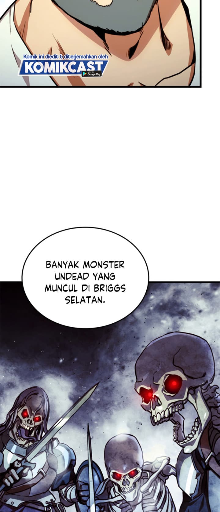 Halaman 22 dari Ranker's Return (2021) Chapter 14