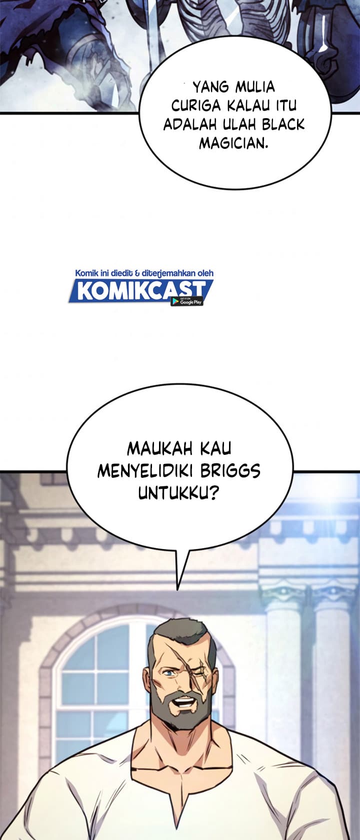 Halaman 23 dari Ranker's Return (2021) Chapter 14