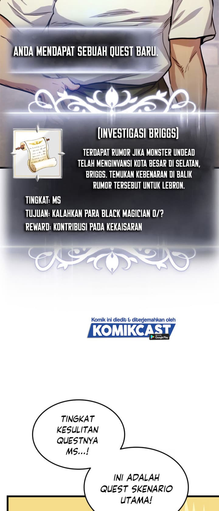 Halaman 24 dari Ranker's Return (2021) Chapter 14