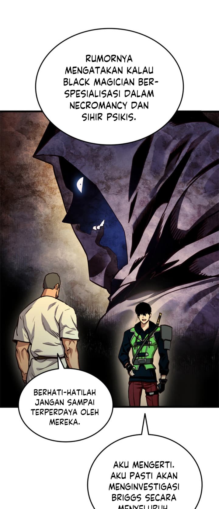 Halaman 27 dari Ranker's Return (2021) Chapter 14