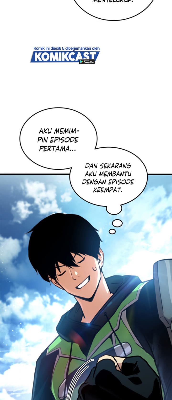 Halaman 28 dari Ranker's Return (2021) Chapter 14