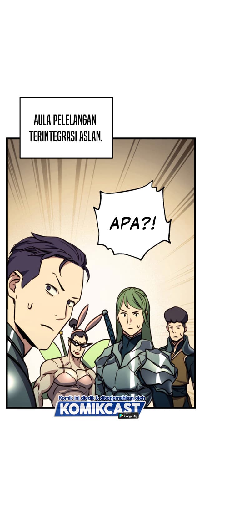 Halaman 31 dari Ranker's Return (2021) Chapter 14