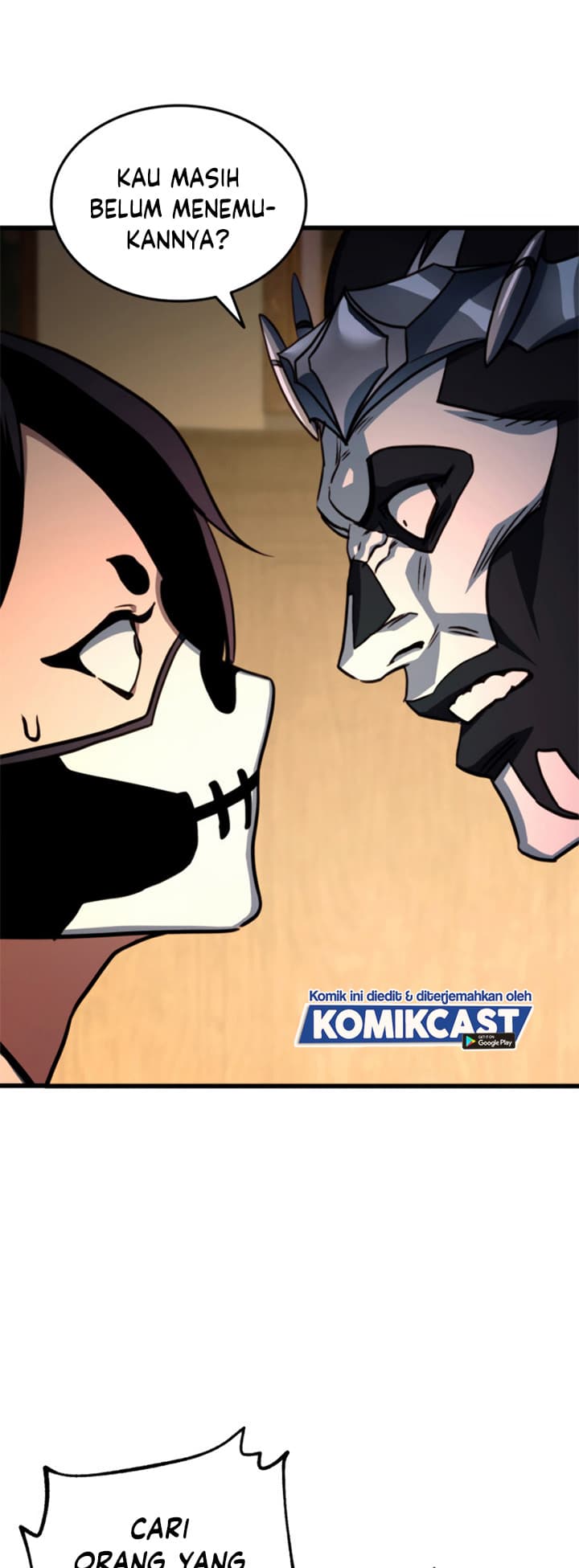 Halaman 32 dari Ranker's Return (2021) Chapter 14