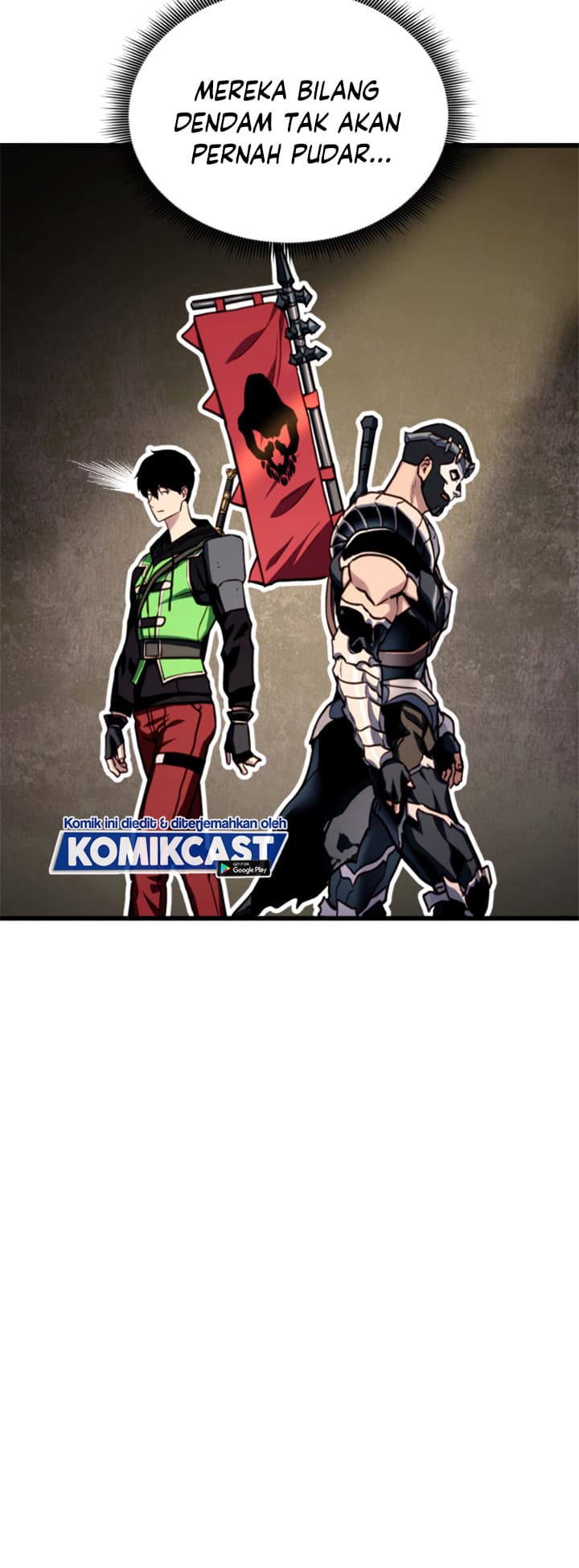 Halaman 37 dari Ranker's Return (2021) Chapter 14