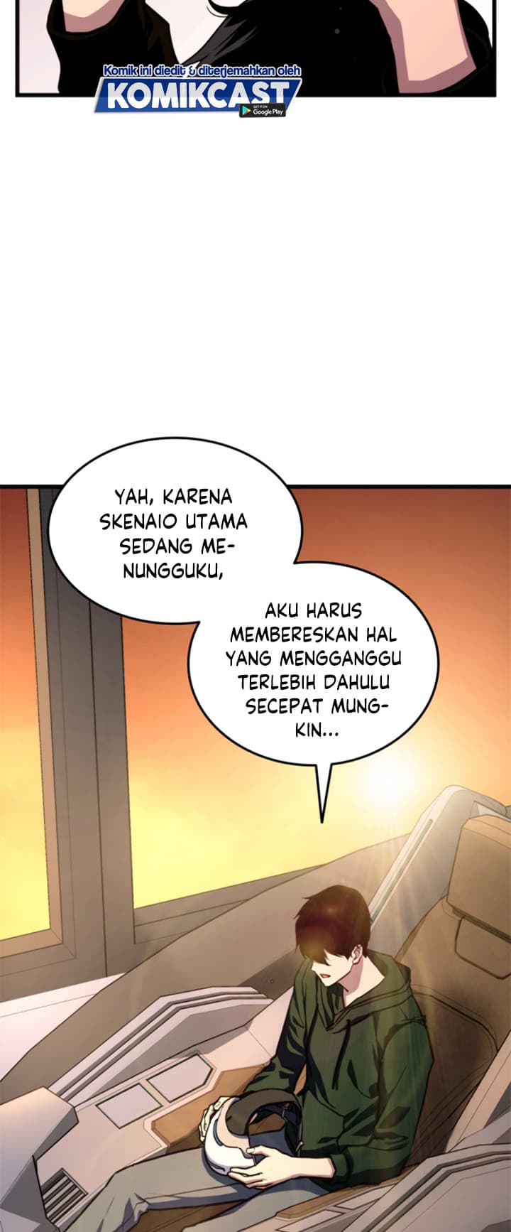 Halaman 39 dari Ranker's Return (2021) Chapter 14