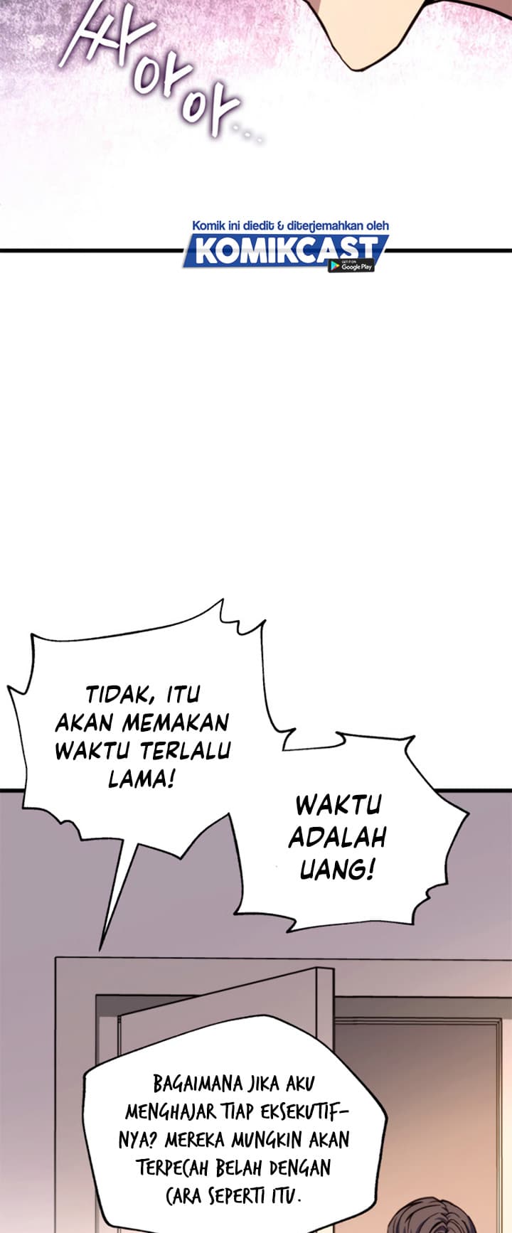 Halaman 41 dari Ranker's Return (2021) Chapter 14
