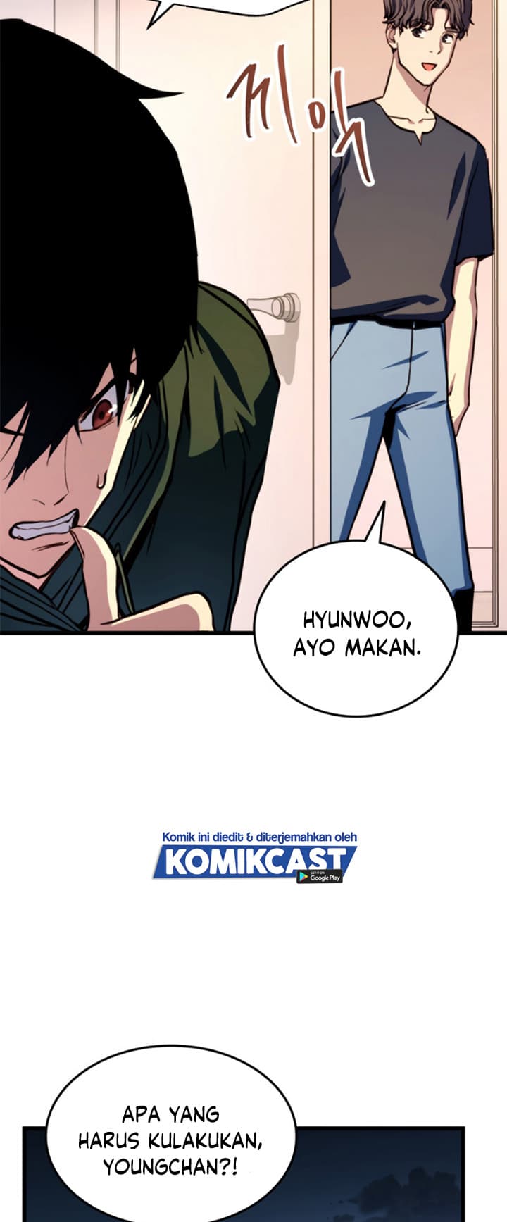 Halaman 42 dari Ranker's Return (2021) Chapter 14