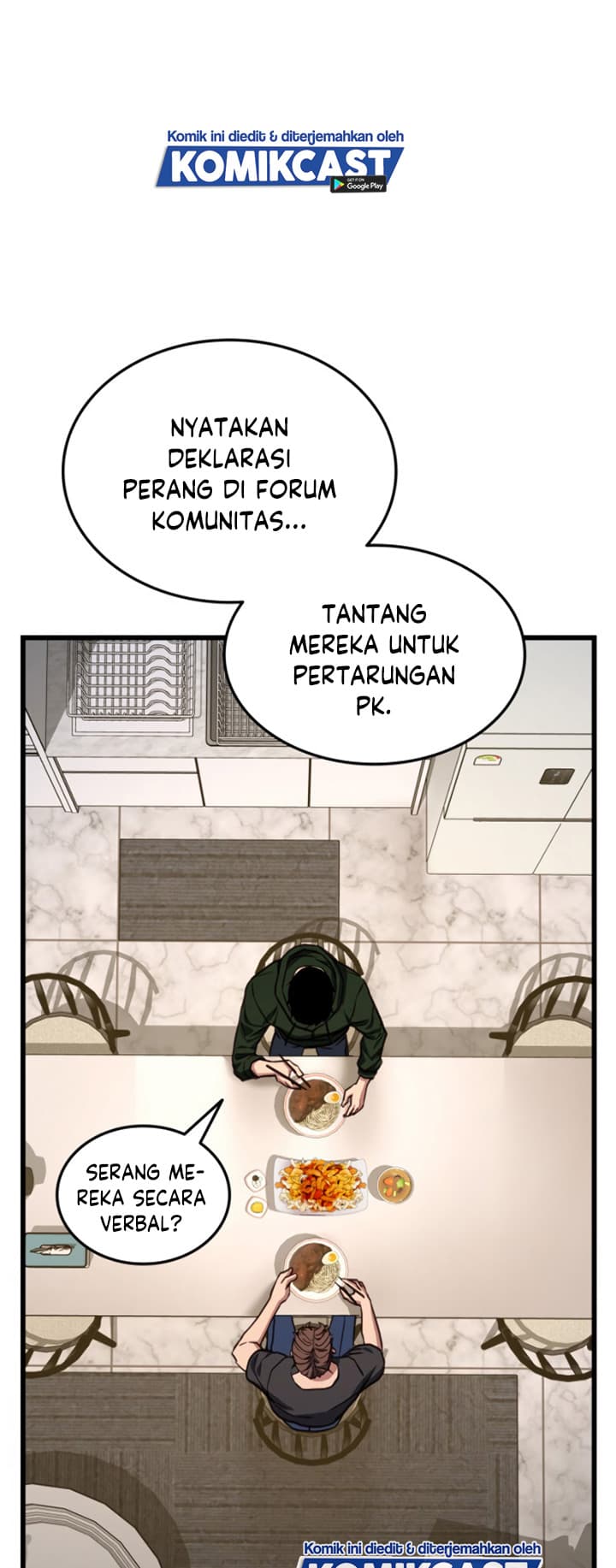 Halaman 45 dari Ranker's Return (2021) Chapter 14