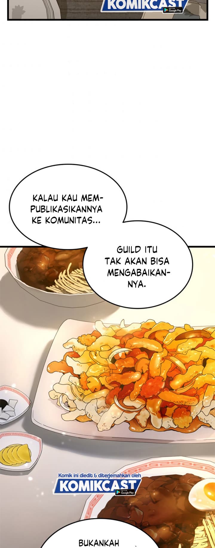 Halaman 46 dari Ranker's Return (2021) Chapter 14