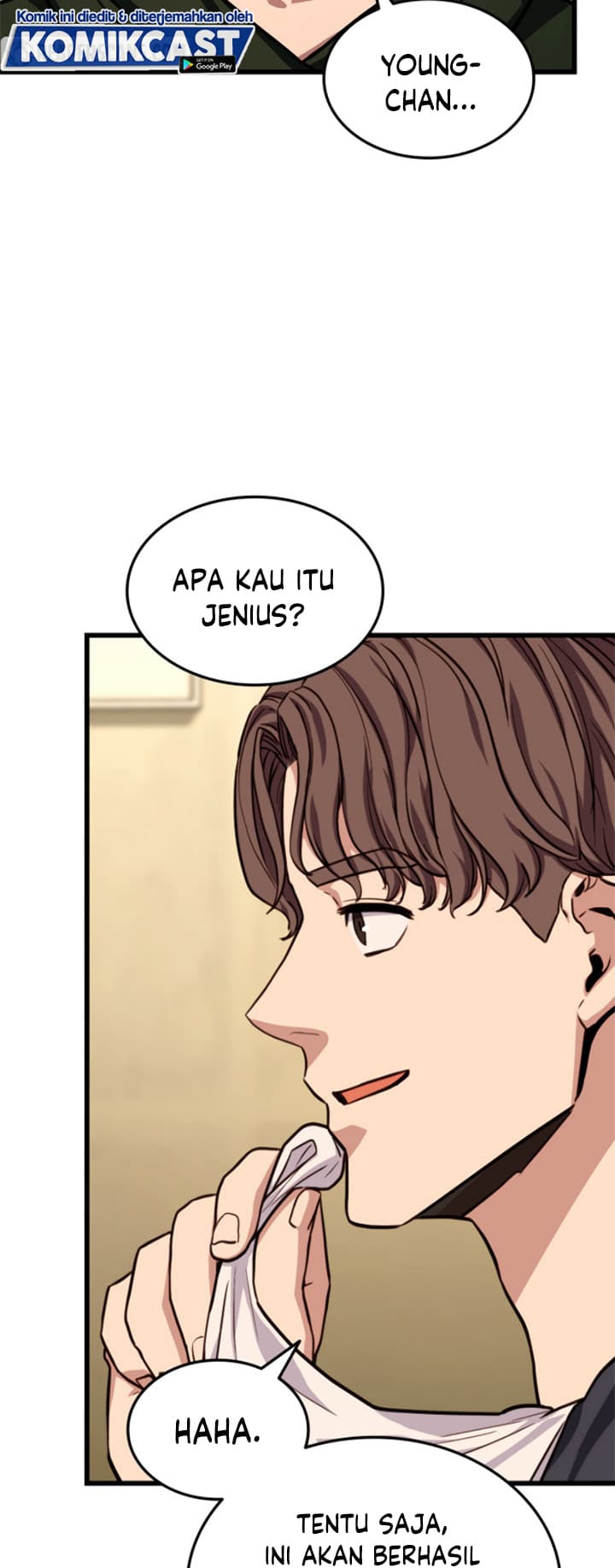 Halaman 48 dari Ranker's Return (2021) Chapter 14