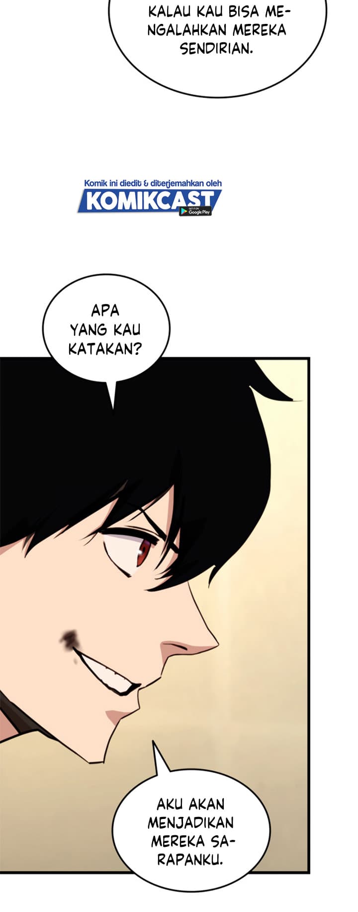 Halaman 49 dari Ranker's Return (2021) Chapter 14