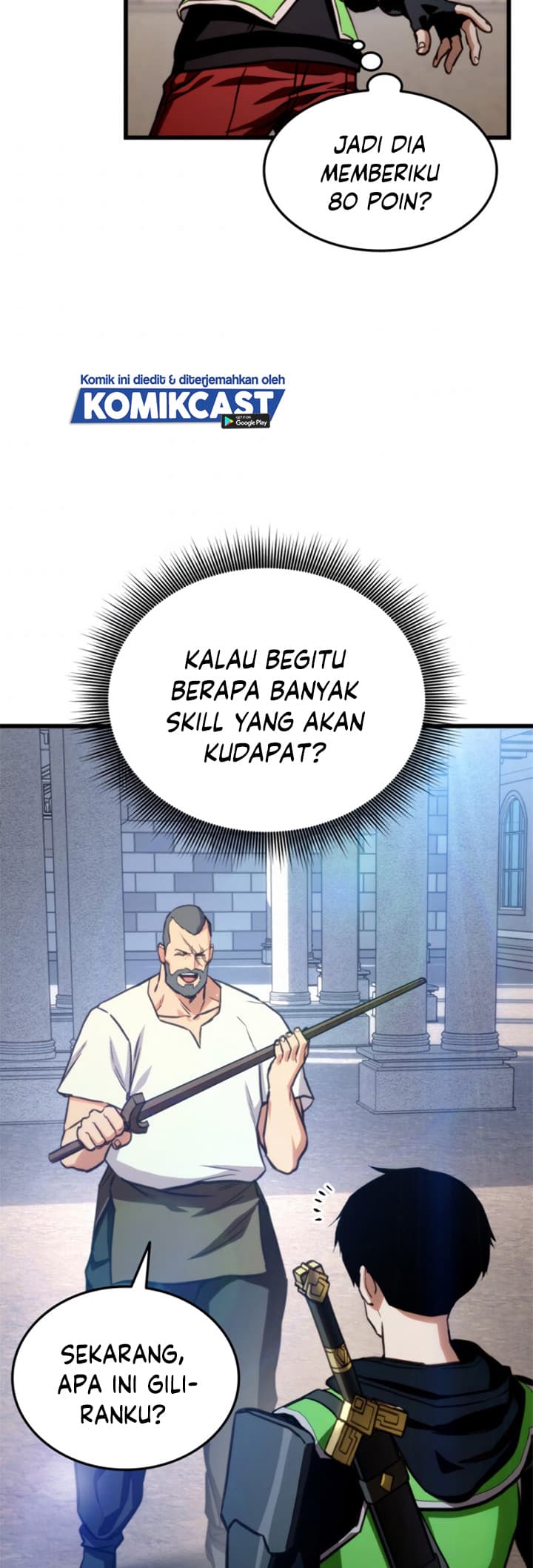 Halaman 5 dari Ranker's Return (2021) Chapter 14