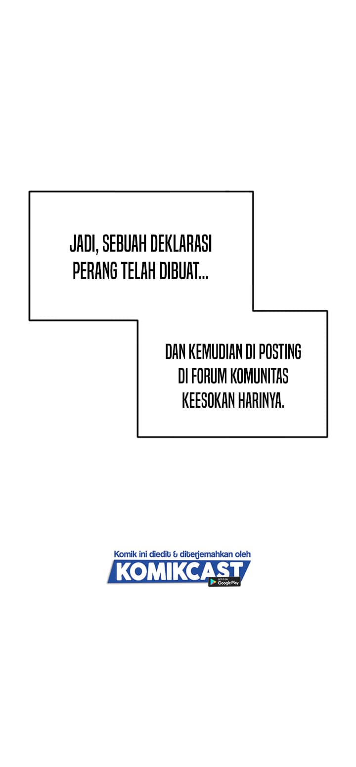Halaman 50 dari Ranker's Return (2021) Chapter 14