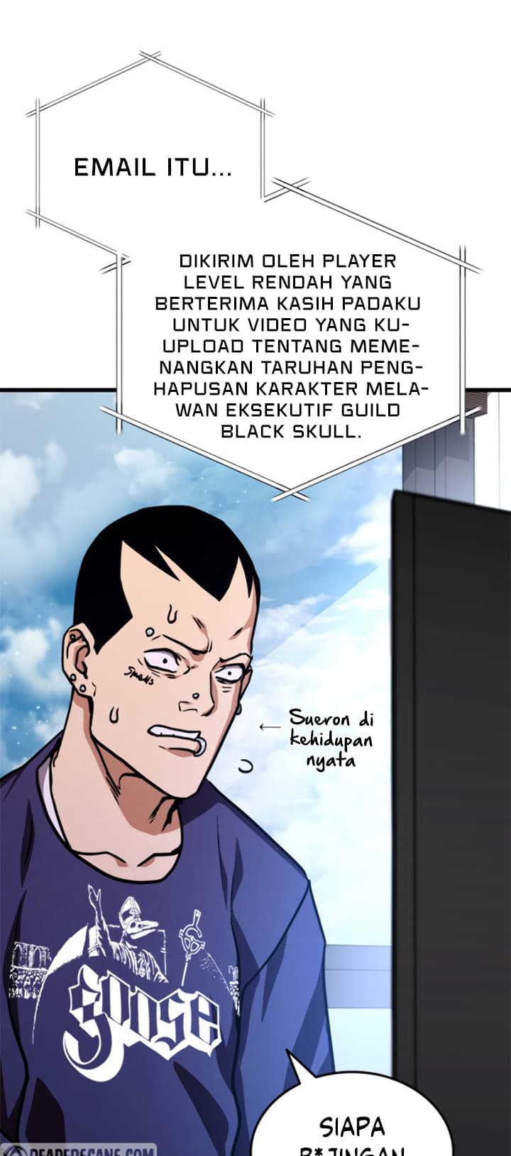 Halaman 56 dari Ranker's Return (2021) Chapter 14
