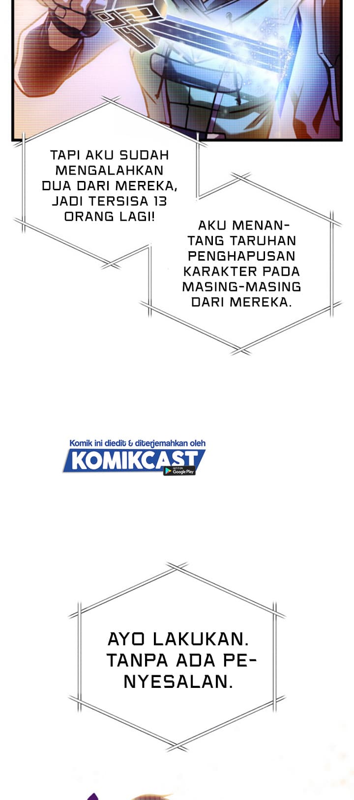 Halaman 59 dari Ranker's Return (2021) Chapter 14