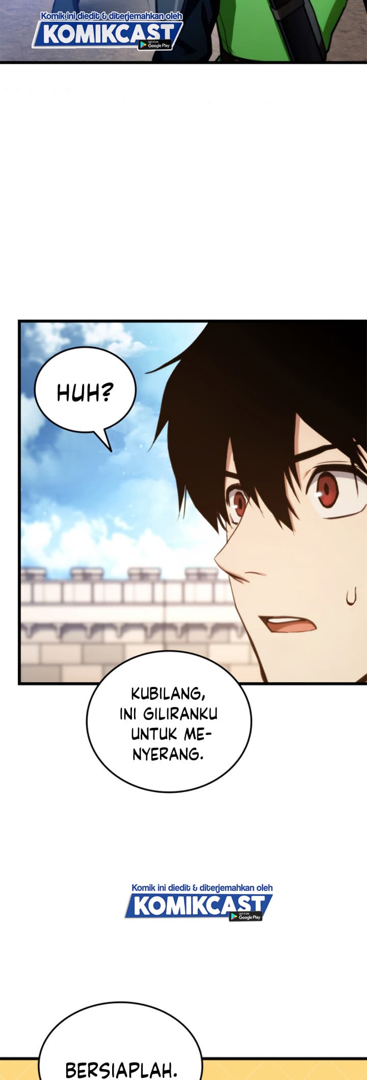 Halaman 6 dari Ranker's Return (2021) Chapter 14