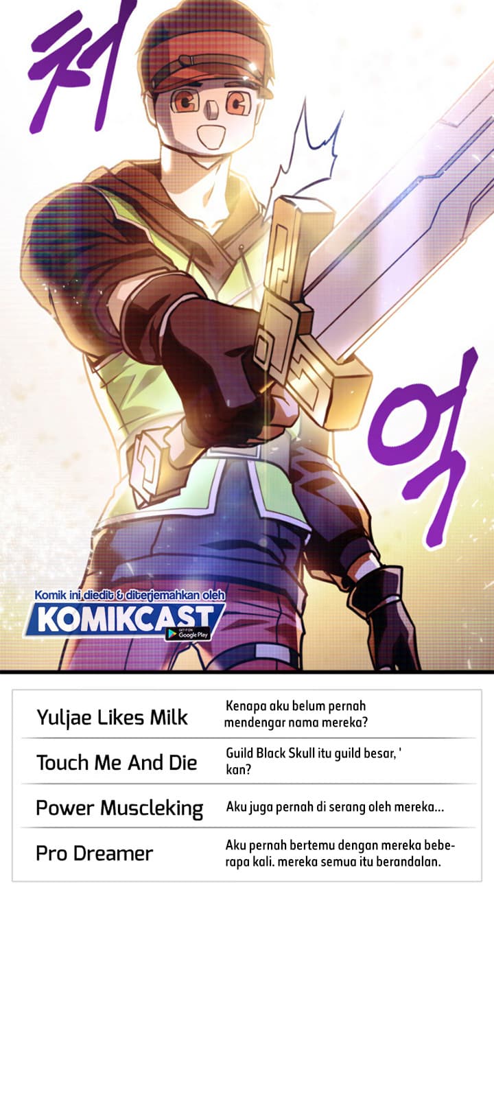 Halaman 60 dari Ranker's Return (2021) Chapter 14