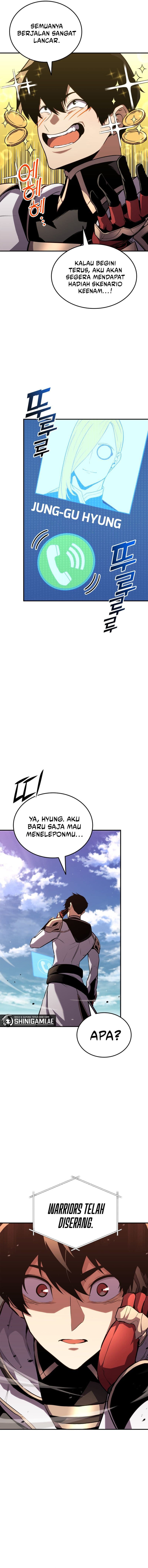 Halaman 12 dari Ranker's Return (2021) Chapter 140