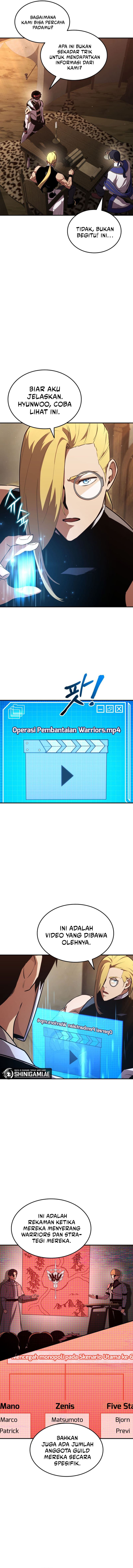 Halaman 13 dari Ranker's Return (2021) Chapter 141