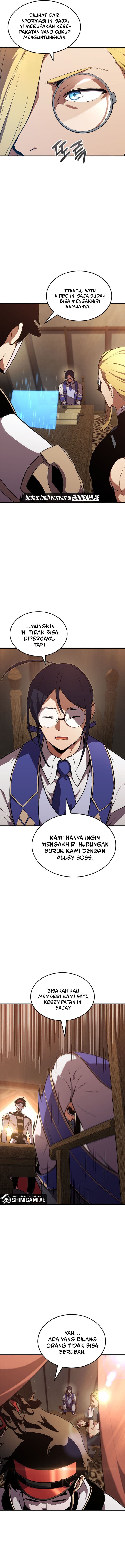 Halaman 14 dari Ranker's Return (2021) Chapter 141