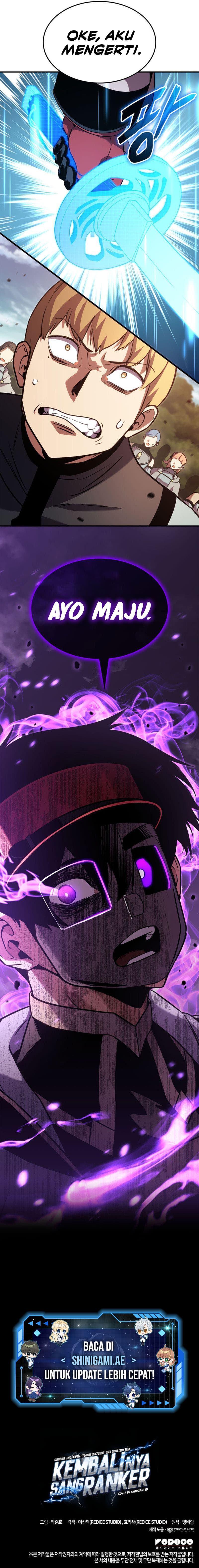 Halaman 18 dari Ranker's Return (2021) Chapter 141