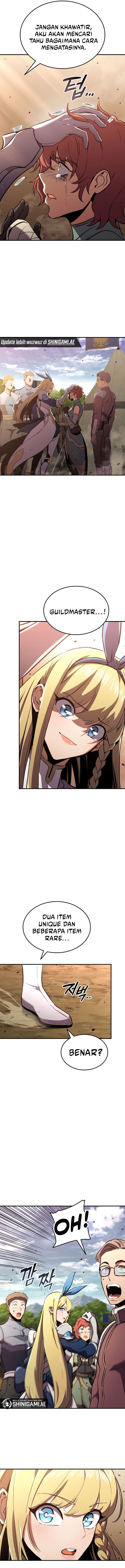 Halaman 3 dari Ranker's Return (2021) Chapter 141
