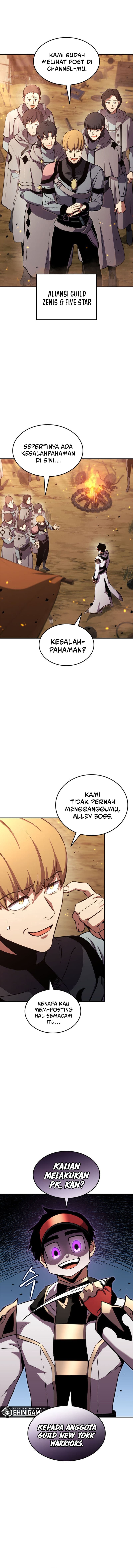 Halaman 7 dari Ranker's Return (2021) Chapter 141