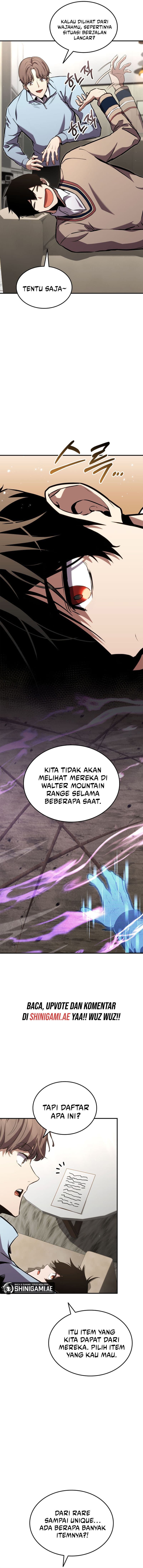Halaman 11 dari Ranker's Return (2021) Chapter 142