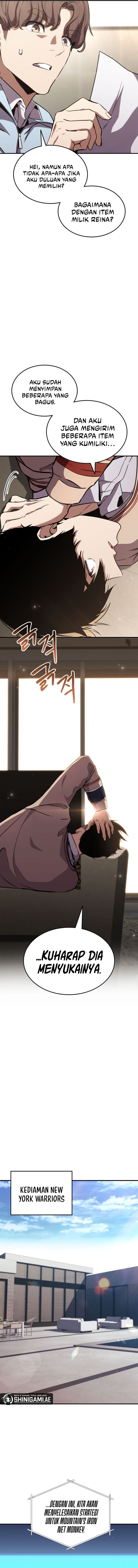 Halaman 12 dari Ranker's Return (2021) Chapter 142