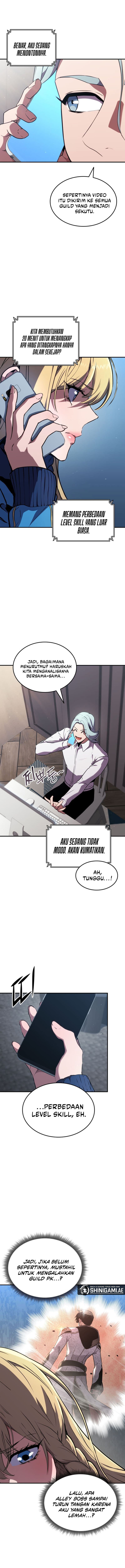 Halaman 14 dari Ranker's Return (2021) Chapter 142