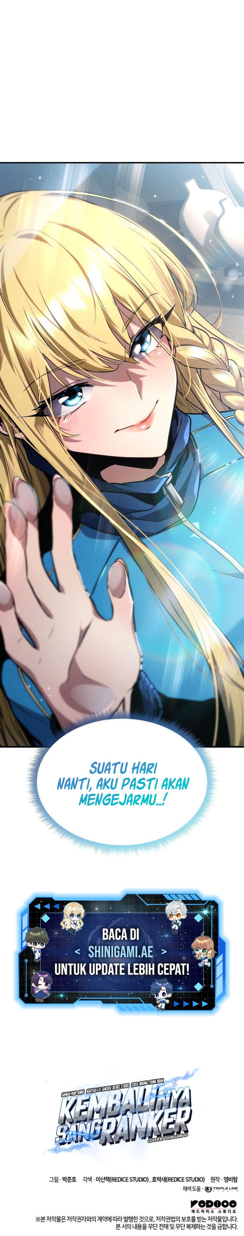 Halaman 17 dari Ranker's Return (2021) Chapter 142