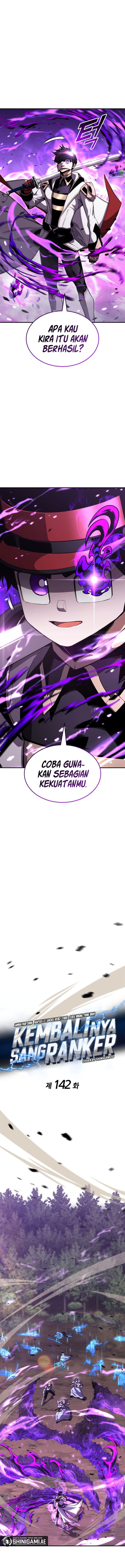 Halaman 4 dari Ranker's Return (2021) Chapter 142