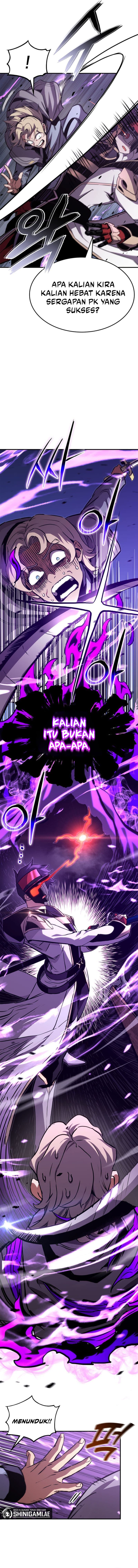 Halaman 7 dari Ranker's Return (2021) Chapter 142