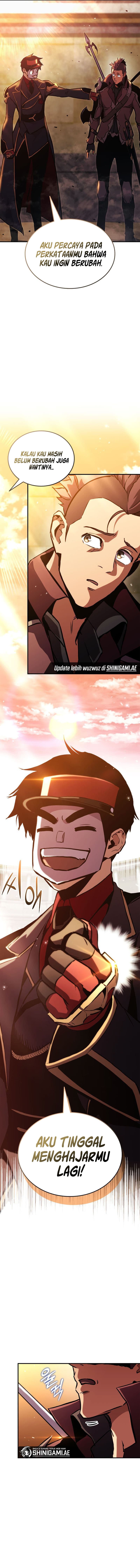 Halaman 10 dari Ranker's Return (2021) Chapter 143